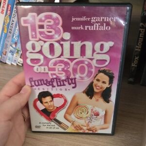 🩷3 For $10🩷13 Going on 30 DVD